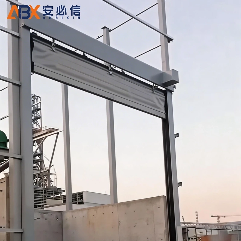 娄底高速堆积门
