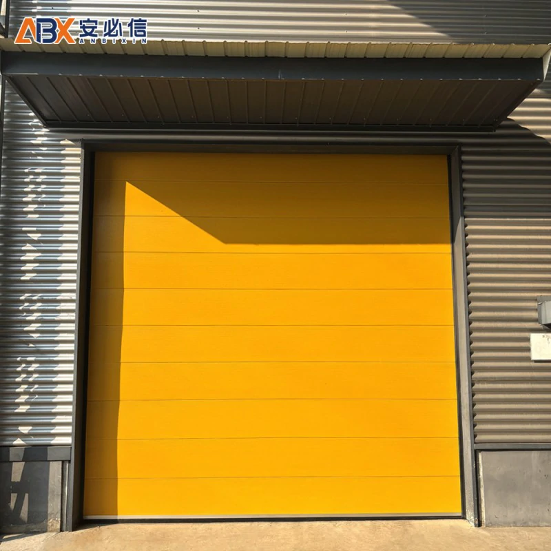 娄底保温滑升门